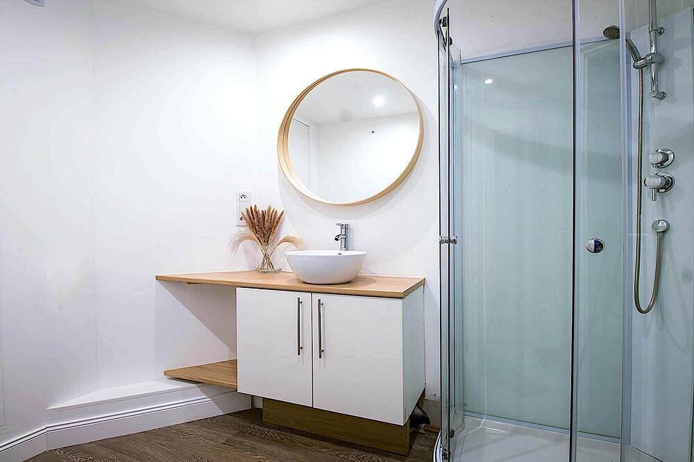 Ganze Wohnung, 109 | Penthouse, 109 | Penthouse in Cosne-Cours-sur-Loire, Loire-Tal