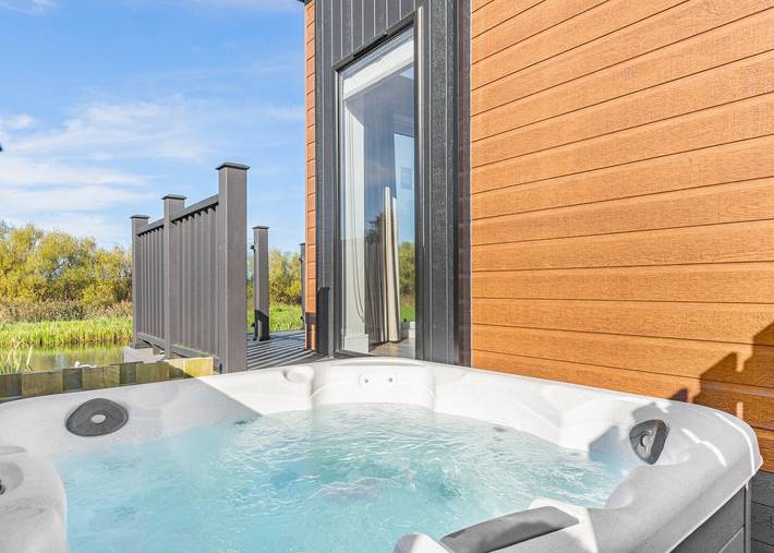 Chalet pour 6 personnes - 1