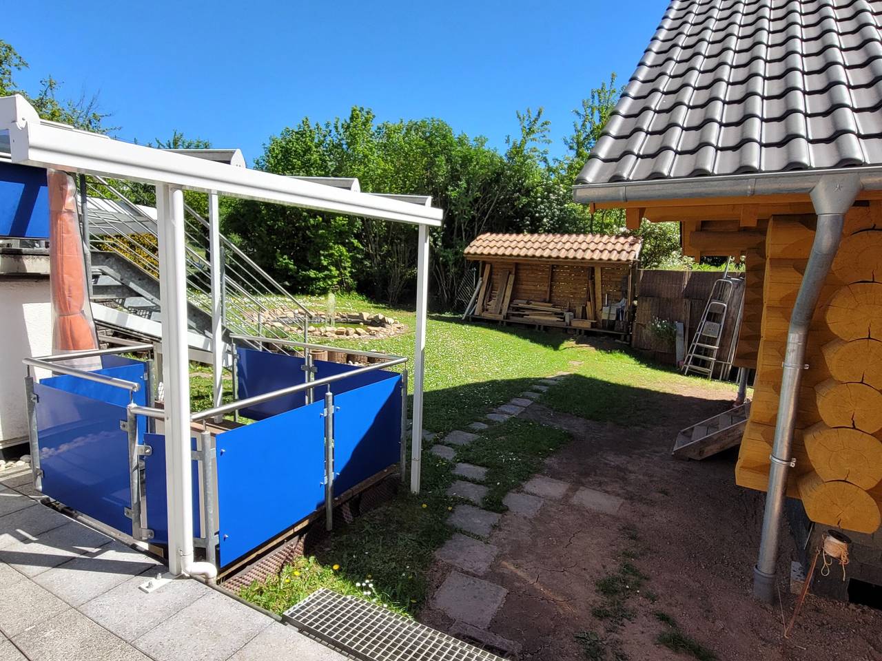 Ganze Wohnung, Carpe Diem Wellness Ferienwohnung in Illingen, Saarland