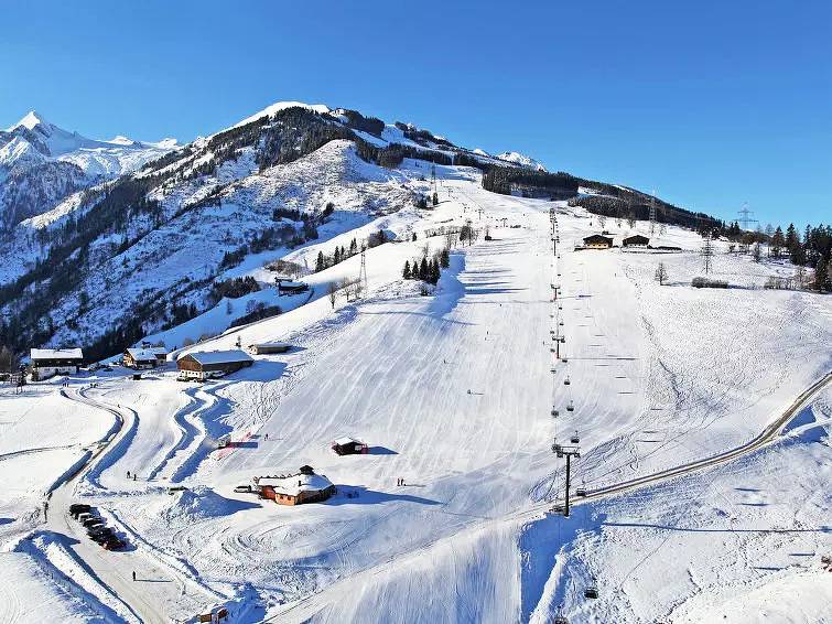 Ganze Wohnung, 2 Zimmer 4 Personen in Taxenbach, Ski Amadé