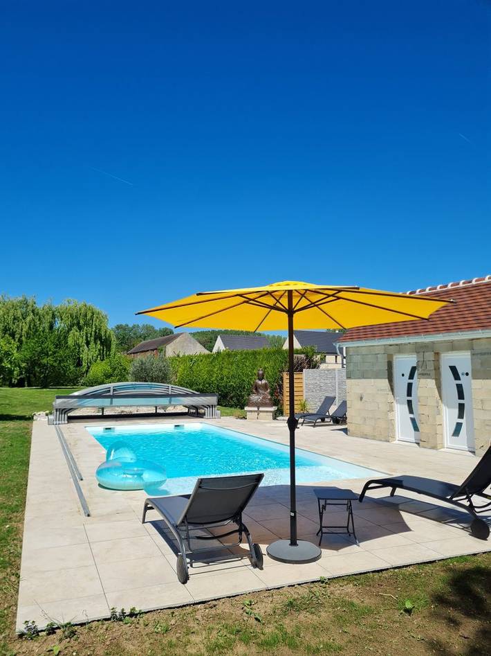 Gîte pour 2 personnes dans Oise - 3