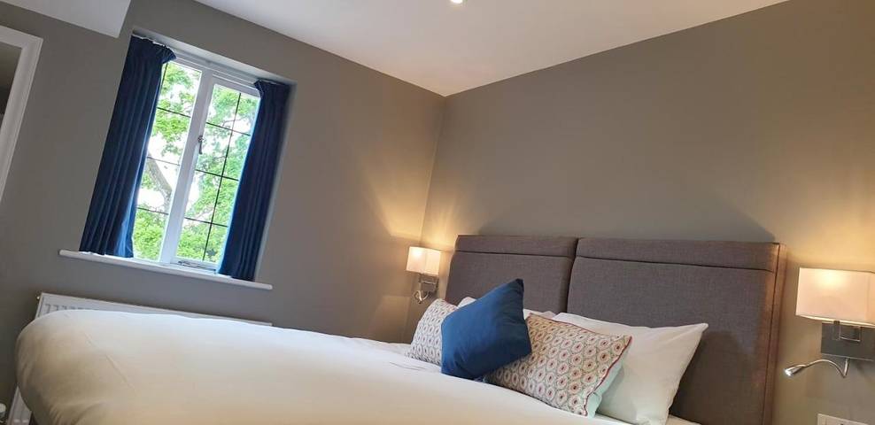 Maison d’hôte pour 2 personnes, avec Terrasse et Jardin dans Cotswolds - 3
