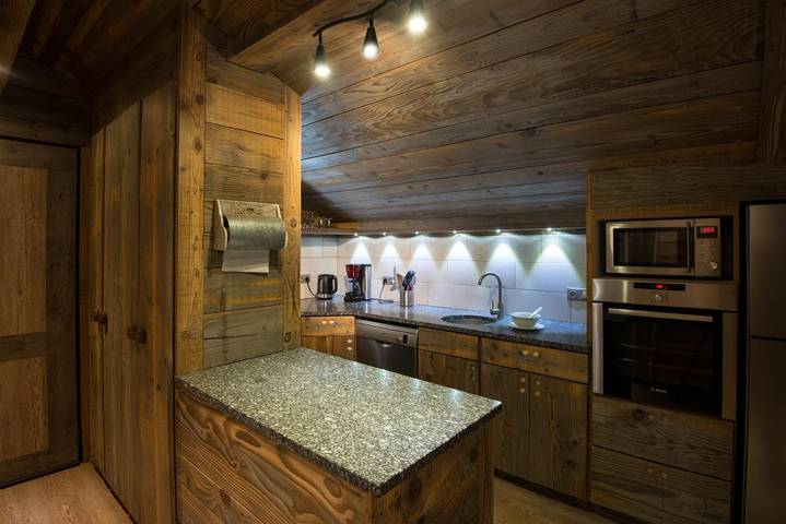 Ferienwohnung für 8 Personen, mit Garten und Sauna, mit Haustier in La Bresse - 4