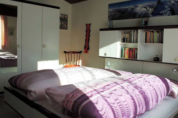 Ganze Wohnung, Casa Acletta Sutter, (Disentis / Mustér), 1016 in Disentis, Surselva