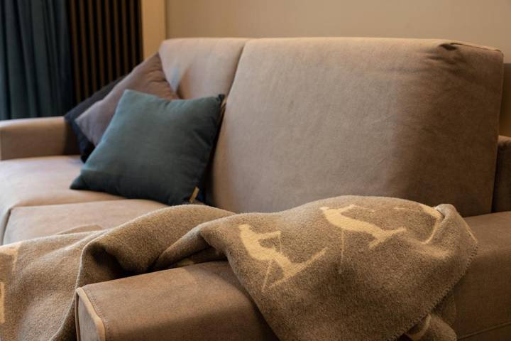 Gîte pour 2 personnes, avec balcon à Cogne - 3