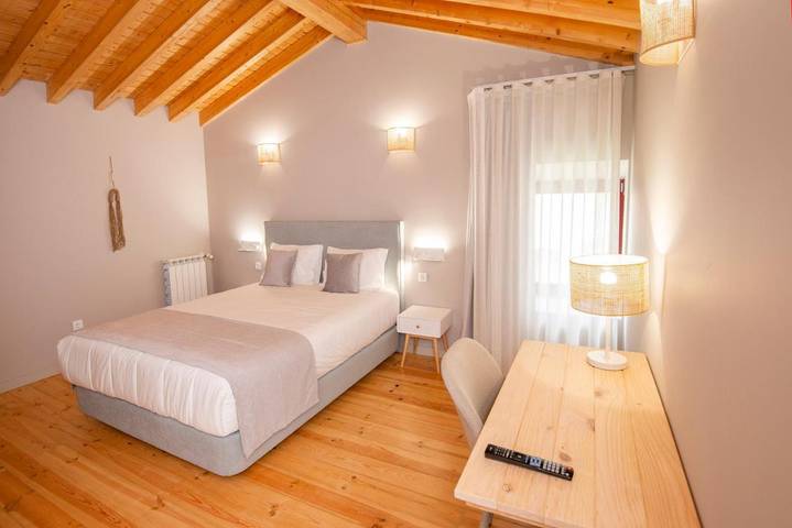 Location de vacances pour 2 personnes, avec jardin à Mafra - 3