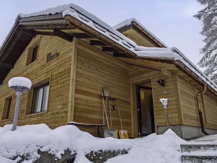 Chalet 6 Personnes in Wengen, Lauterbrunnen