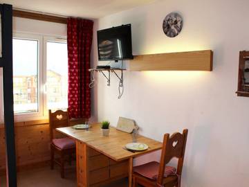 Studio pour 3 Personnes dans SuperDévoluy, Le Dévoluy, Photo 1