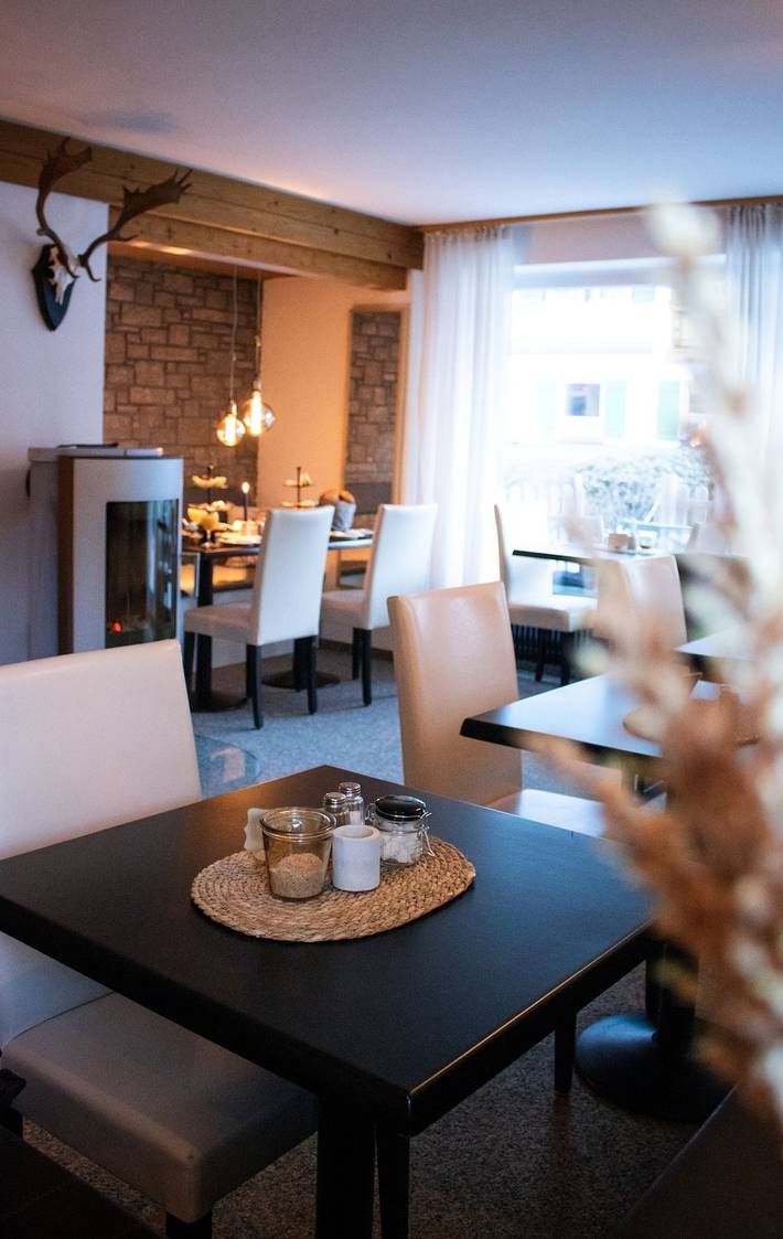 Pension für 3 Personen, mit Terrasse in Schönau am Königssee - 4