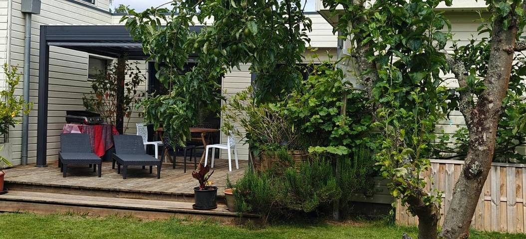 Location de vacances pour 4 personnes, avec jardin et jacuzzi à Logonna-Daoulas - 3