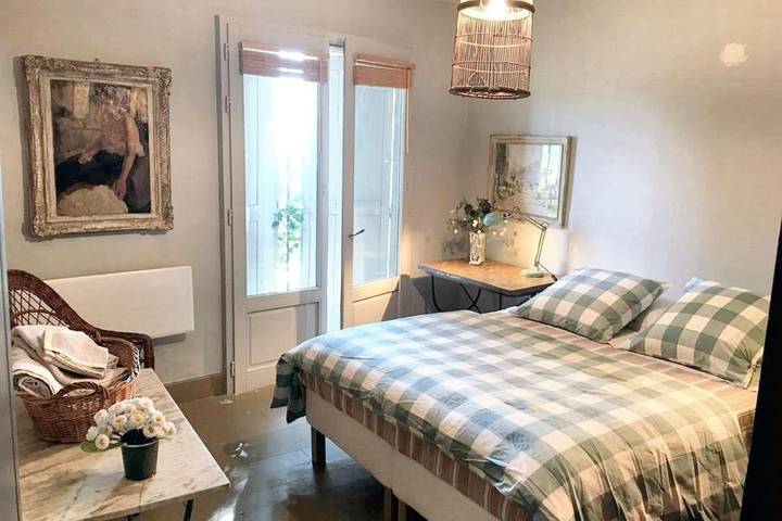 Location de vacances pour 6 personnes, avec terrasse et jardin, animaux acceptés à Marsillargues - 2