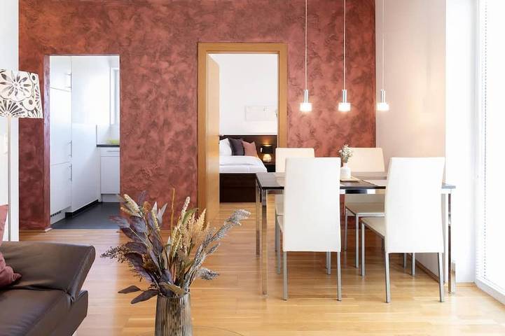 Ferienpark für 6 Personen, mit Balkon und Garten in Kärnten