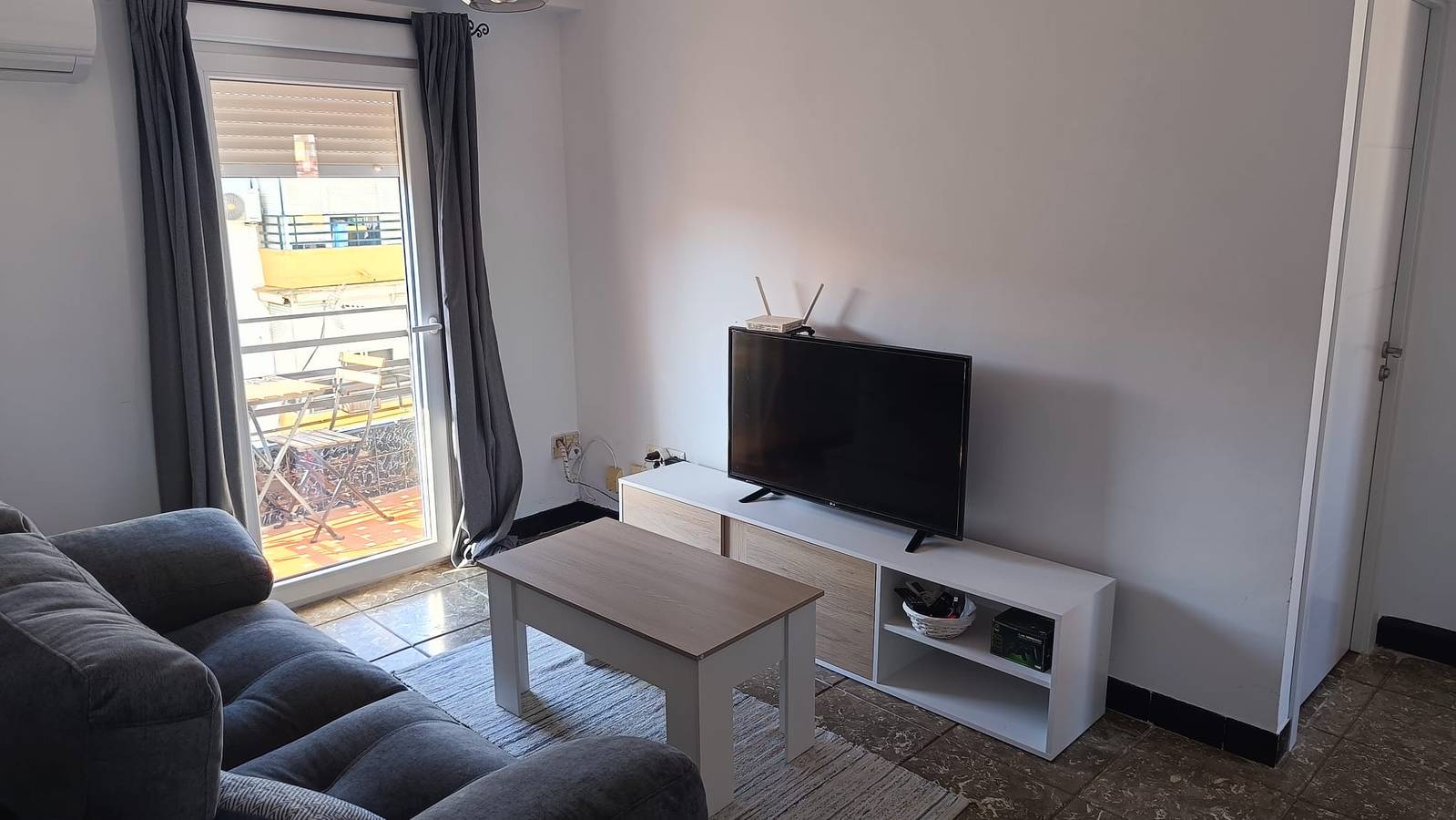 Apartamento entero, Apartamento de la Luz - Vacacional Sevilla in Central Seville, Sevilla