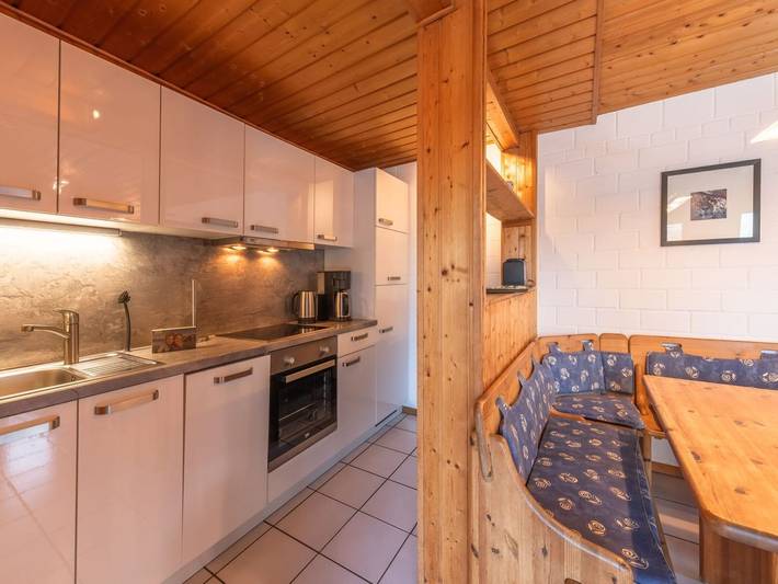 Ferienhaus für 4 Personen, mit Garten und Terrasse sowie Sauna, kinderfreundlich in Mirow - 4