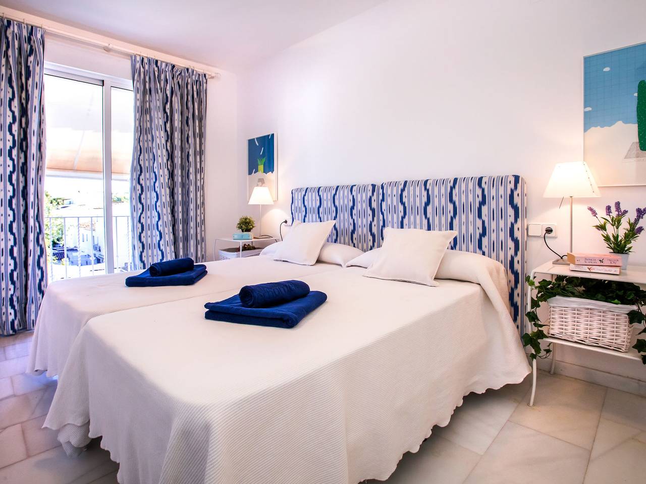 Appartement entier, Jardine de Bolonia Plus in Javea Port, Jávea
