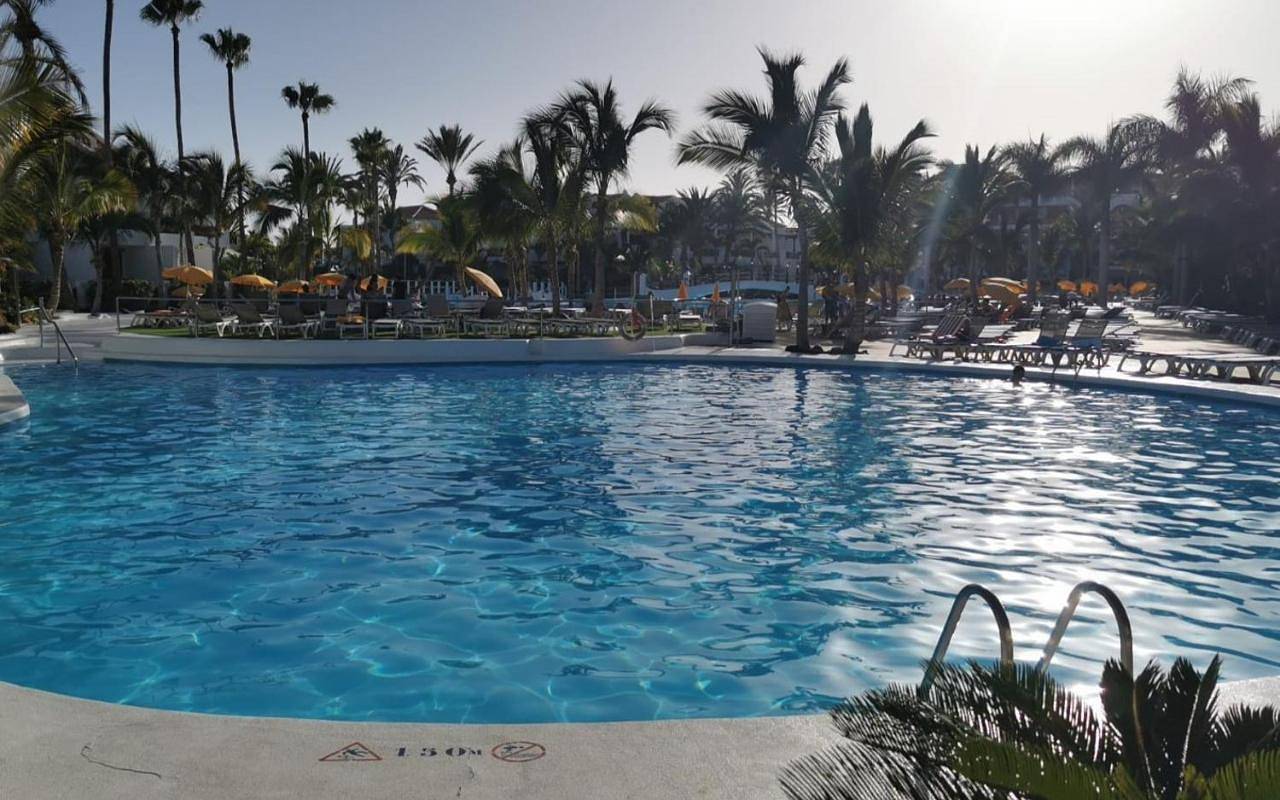 Apartamento entero, One-Bedroom Apartment in Playa de las Américas, Arona 