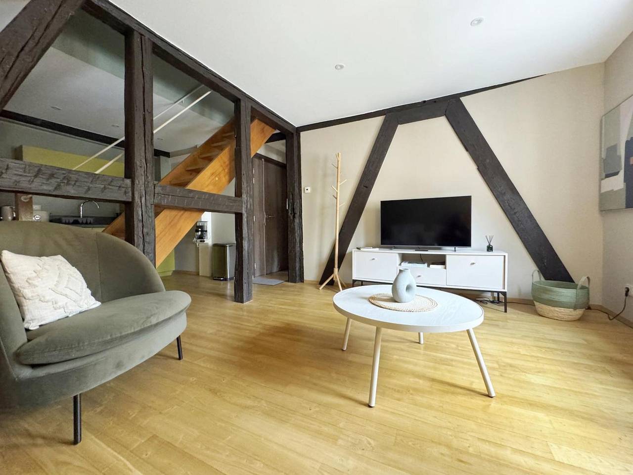 Appartement entier, Pistache - charme et confort au cœur de Colmar in Colmar, Région de Colmar