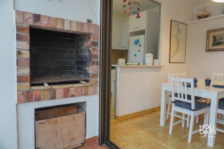 Gîte pour 4 personnes, avec terrasse et vue, animaux acceptés à El Port de la Selva - 2