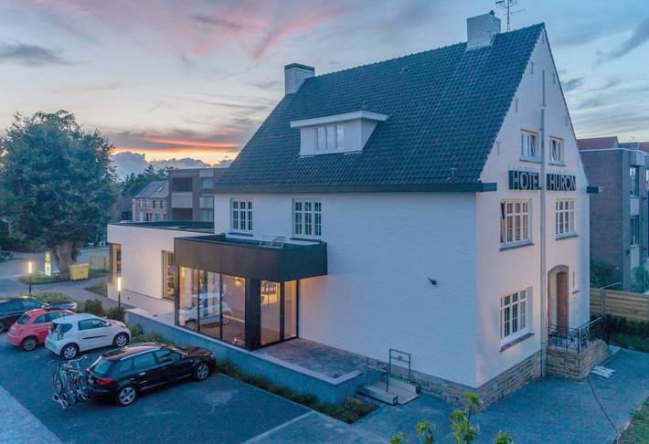 Hotel für 2 Personen