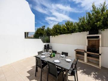 Casa De Férias para 8 Pessoas em Altura, Distrito de Faro, Foto 2