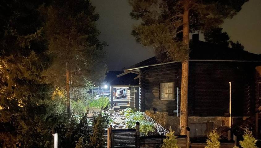 Ferienhaus für 10 Personen, mit Garten und Sauna sowie Ausblick in Rovaniemi
