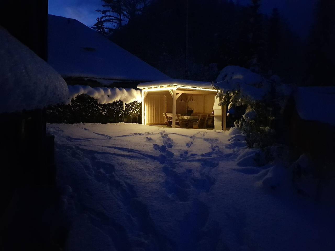 Ferienhaus für 8 Personen mit Garten in Hinterstoder, Steyr-Kirchdorf