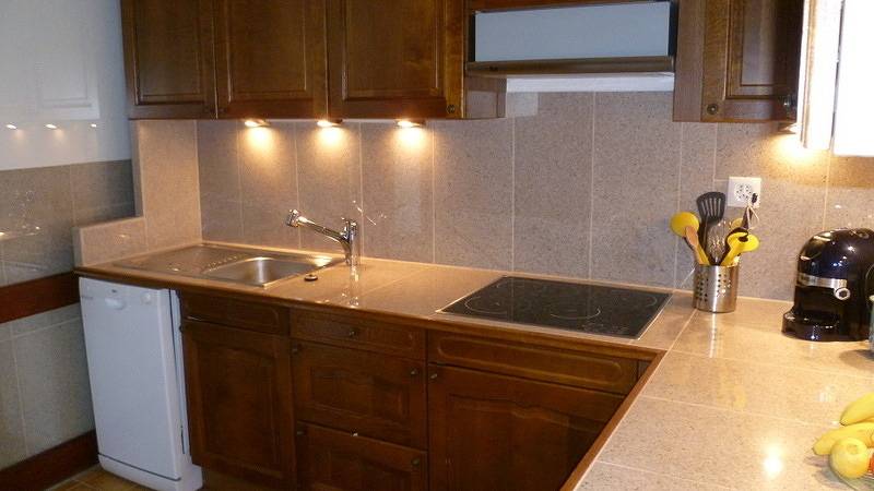 Location de vacances pour 5 personnes, avec terrasse ainsi que jardin et vue à San-Giuliano - 3