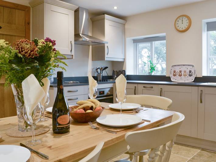 Gîte pour 4 personnes avec jardin in Nottinghamshire