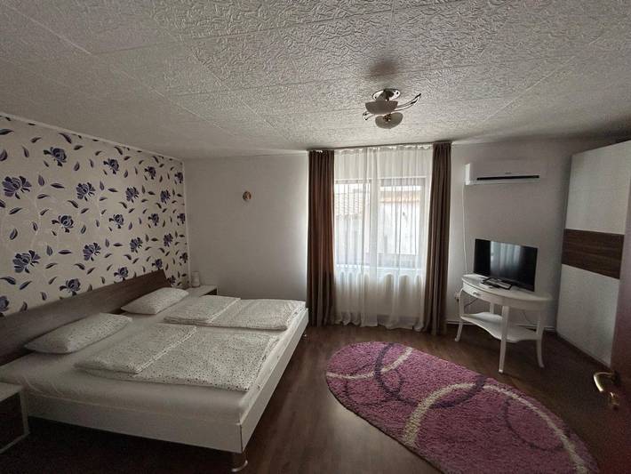 Villa pour 9 personnes, avec Balcon ainsi que Terrasse et Vue en Roumanie - 3