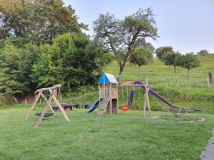 Gîte pour 2 personnes, avec jardin ainsi que vue et terrasse à Heppenheim - 2