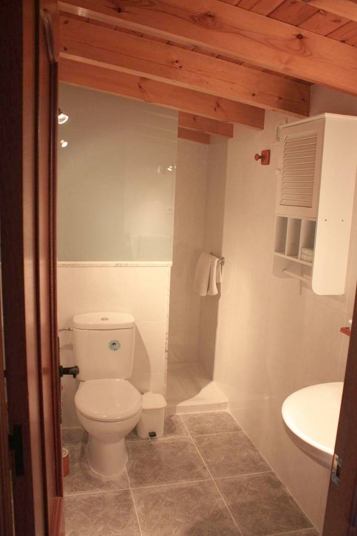 Casa rural para 2 personas, con jardín y terraza en Valle de Cabuérniga - 4