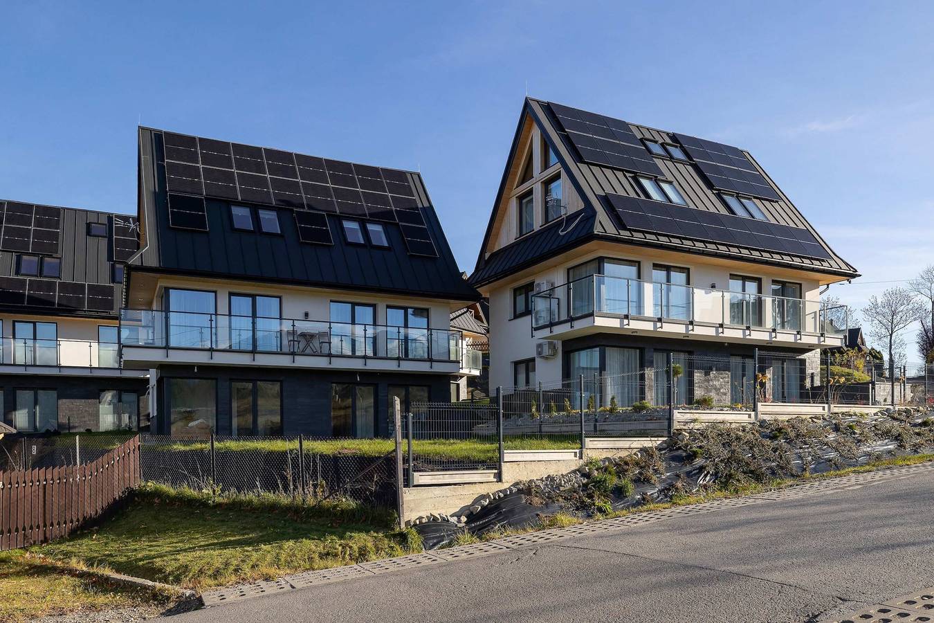 Ganze Wohnung, Hrube Wy  ne 21A   Zakopane   Prestige Apartment   A C in Murzasichle, Karpaten (Polen)