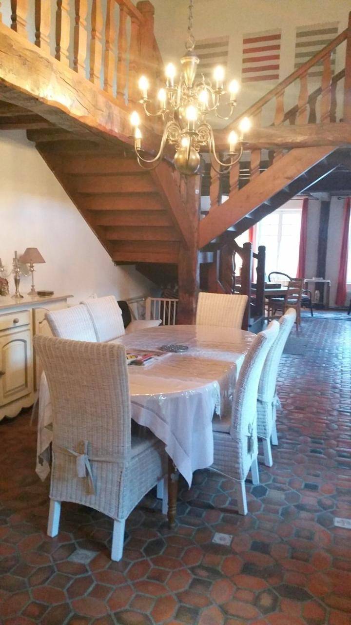 Le Grand Gite de Laurence in Sainte-Livière, Éclaron-Braucourt-Sainte-Livière