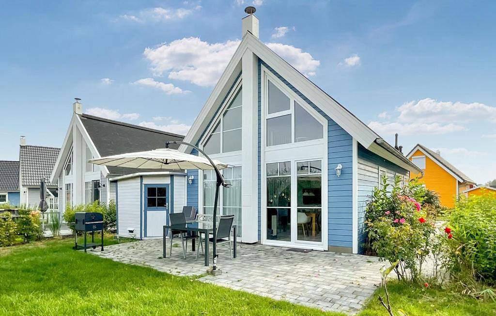 Villa Kunterbunt in Zerpenschleuse, Wandlitz