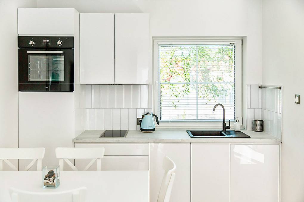 Pl 034.017 - Reihenhaus Villa Baltica in Niechorze, Powiat gryficki