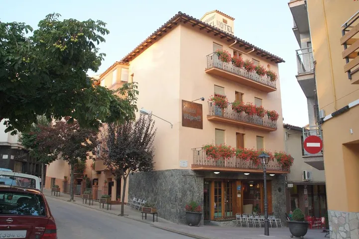 Hotel para 2 personas, con terraza - 1
