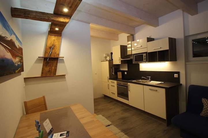 Ferienwohnung für 3 Personen, mit Garten - 1