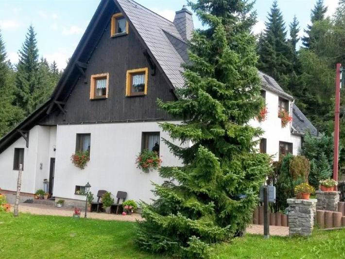 Hotel für 4 Personen in Breitenbrunn / Erzgebirge