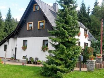 Hotel für 4 Personen in Breitenbrunn / Erzgebirge