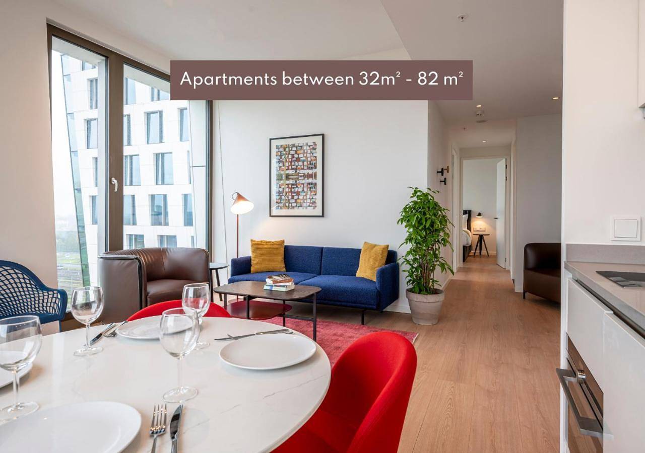 Premier Suites Amsterdam in Amsterdam Zuid, Holanda do Norte