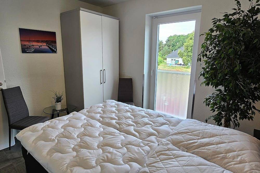 Ganze Wohnung, Park - Apartment 10 im Marinapark Scharmützelsee, Sauna, Kamin, 6 Pers., 89 m² in Storkower See, Wendisch Rietz