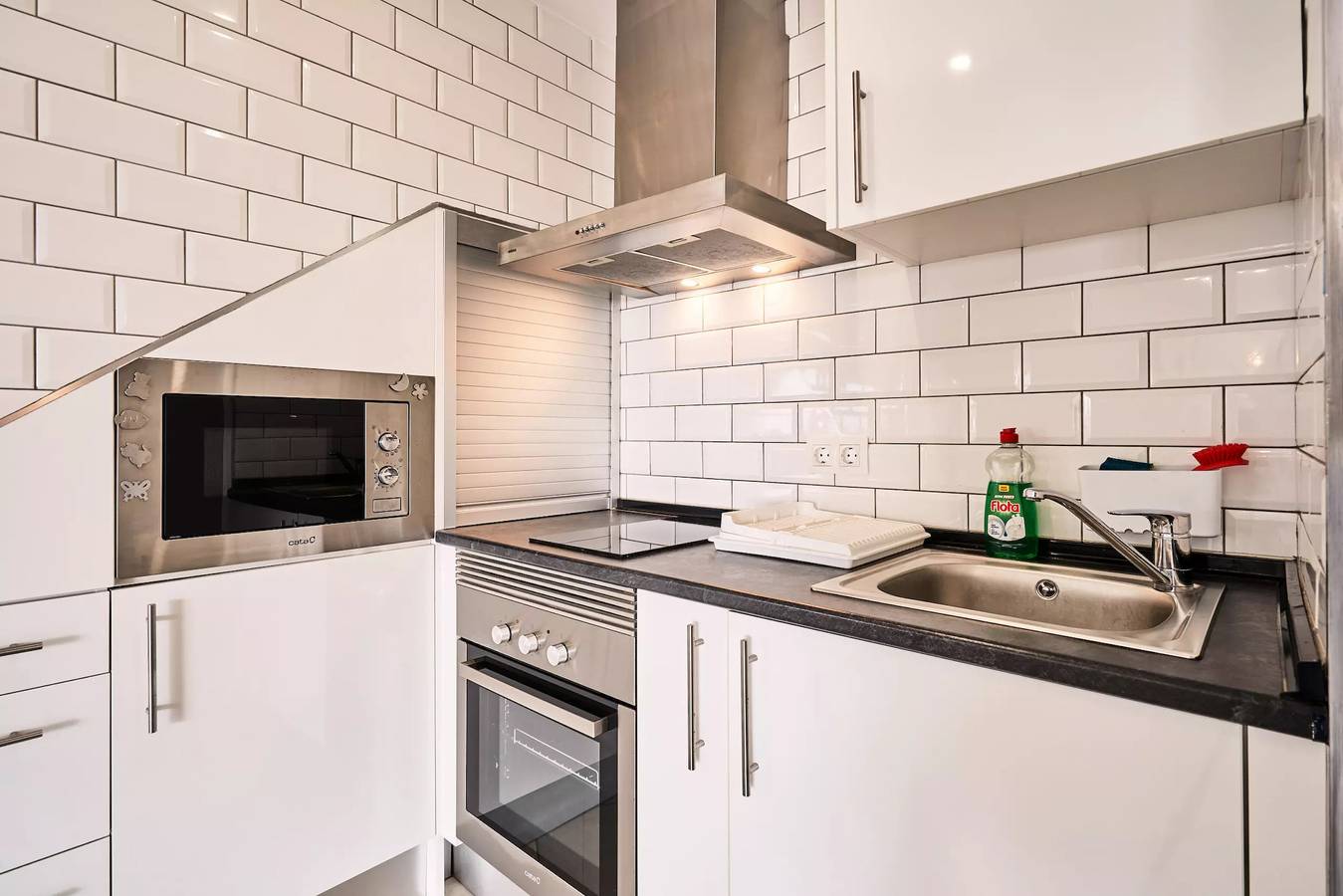 Apartamento entero, Duplex 026 Emp frente al canal y vistas in Ampuriabrava, Alt Empordà