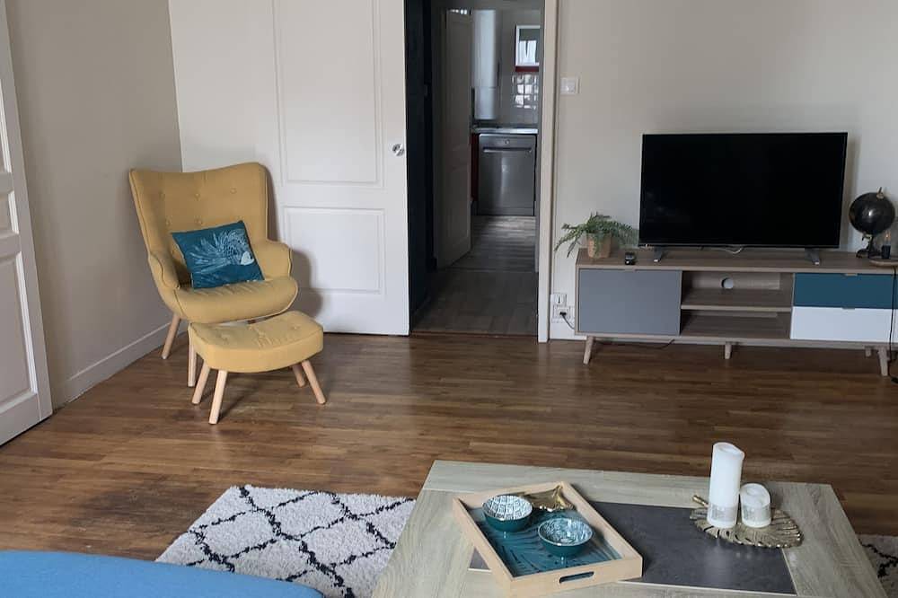 Appartement entier, Cœur de Paimpol 54 m2 in Paimpol, Côte de Goëlo