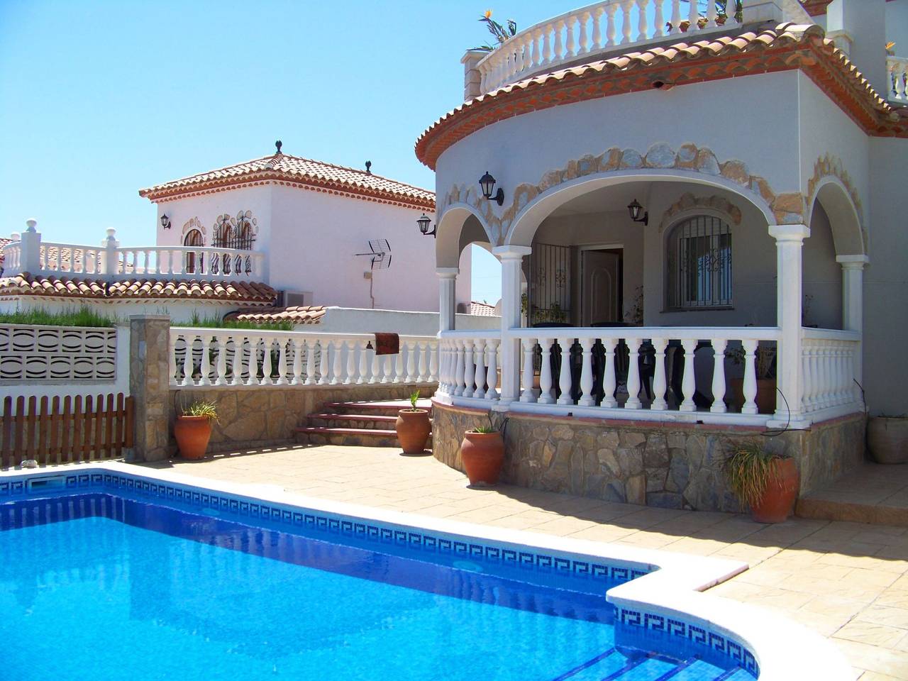 Casa vacanza a Baix Camp a partire da 155€ a notte