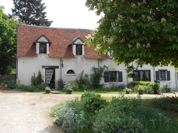 Location de vacances pour 3 personnes, avec jardin dans Sologne - 2