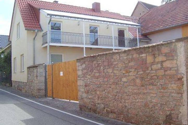 Ferienwohnung für 4 Personen, mit Balkon und Garten in Bad Dürkheim - 3