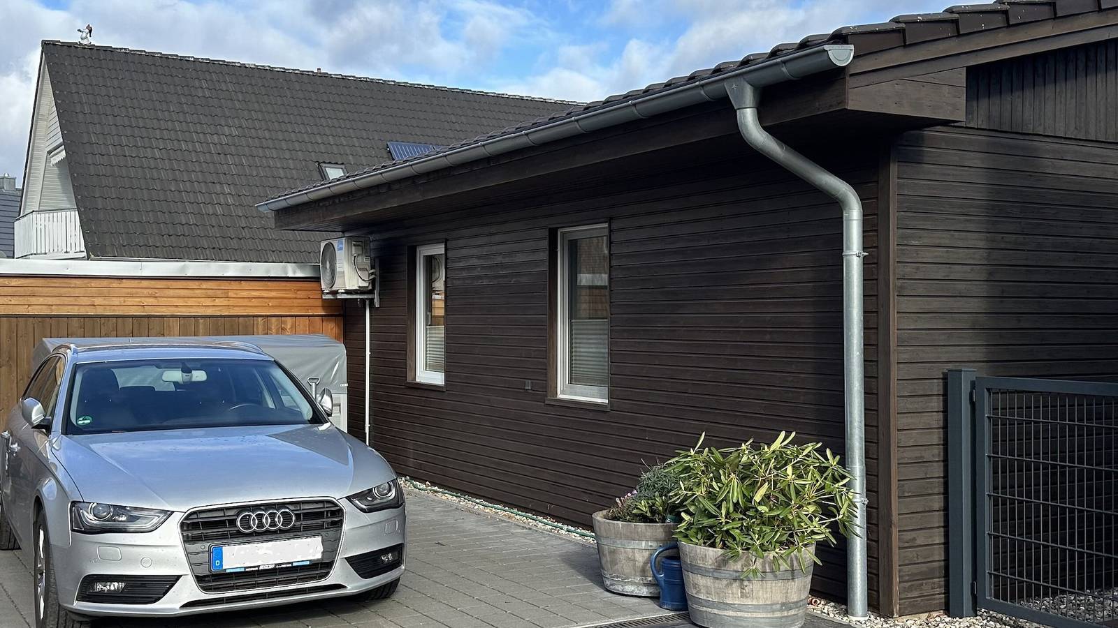 Casa de vacaciones 'Dittert' con terraza privada y Wi-Fi in Graal-Müritz, Rostock y sus alrededores