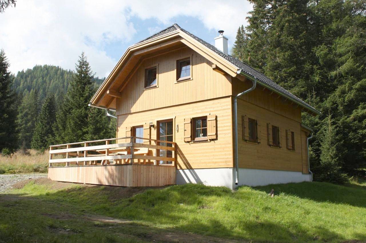 Chalet in Flattnitz, Glödnitz
