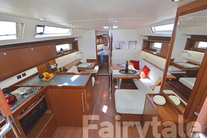 Bateau pour 4 personnes, avec Jacuzzi dans Cos Ville - 2