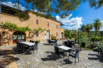 Apartment in Sant Llorenç des Cardassar, East Majorca für 2 
